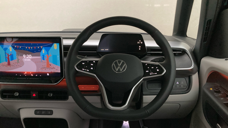 Volkswagen ID. Buzz 210kW Life Pro 86kWh 5dr LWB Auto [7 Seat] Electric Estate